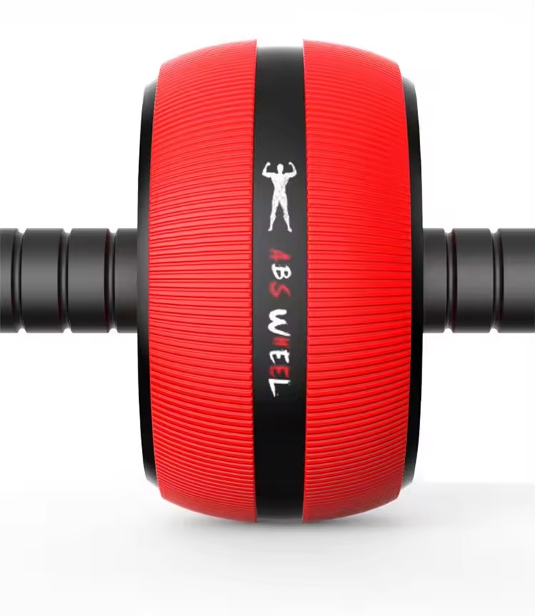 Miniatura 3 de Rueda Abdominal + Tapete